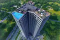 Студия 1 комната 37 м² Батуми, Грузия