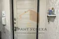 Квартира 2 комнаты 38 м² Мухавецкий сельский Совет, Беларусь