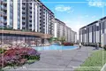 Квартира в новостройке Istanbul Eyup Sultan Apartment compound