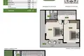 Apartamento 2 habitaciones 113 m² Oba, Turquía