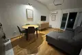 Apartamento 1 habitación 46 m² en Podgorica, Montenegro