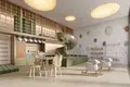 Penthouse 1 pokój 44 m² Regiao Imediata de Sao Paulo, Brazylia