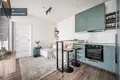 Mieszkanie 2 pokoi 35 m² Wilno, Litwa