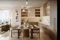 Appartement dans un nouvel immeuble EMAAR Beachfront