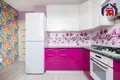 Wohnung 2 zimmer 56 m² Aziarco, Belarus