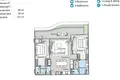 Apartamento 2 habitaciones 121 m² Choeng Thale, Tailandia