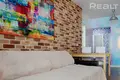 Appartement 2 chambres 58 m² Minsk, Bélarus