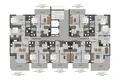 Квартира 2 комнаты 60 м² Кестель, Турция