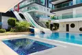 Wohnung 1 zimmer  Alanya, Türkei