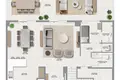 Wohnung 4 zimmer 146 m² Dubai, Vereinigte Arabische Emirate