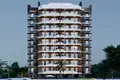 1 bedroom apartment 60 m² Mediterranean Region, Turkey