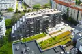 Квартира 2 комнаты 35 м² Варшава, Польша