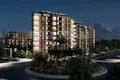 2 bedroom apartment 85 m² Aksu, Turkey