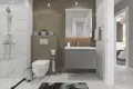 Apartamento 48 m² Alanya, Turquía