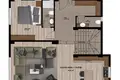 Вилла 5 комнат 225 м² Мезитли, Турция