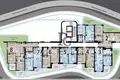 Appartement 2 chambres 36 m² Boreti, Monténégro