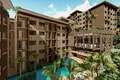Appartement 1 chambre 35 m² Karon, Thaïlande