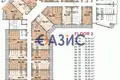 Квартира 36 м² Несебр, Болгария