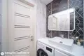 Wohnung 1 zimmer 40 m² Minsk, Belarus