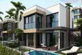 Residential complex New gated complex of villas with a private beach, Bodrum, Turkey