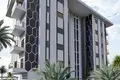 Apartamento 43 m² Mahmutlar, Turquía