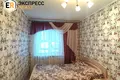 2 room apartment 45 m² Biaroza, Belarus
