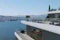 Kompleks mieszkalny Premium apartments on the first line by the Aegean Sea, in a quiet area of Izmir city centre, Turkey