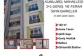 Mieszkanie 4 pokoi 155 m² Tepebasi, Turcja