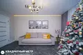 4 room apartment 97 m² Kalodziscanski sielski Saviet, Belarus