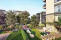 2 bedroom apartment 128 m² Sariyer, Turkey