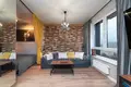 Wohnung 1 zimmer 37 m² Moskau, Russland