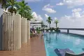 Жилой комплекс Новый проект Parkside Boulevard с бассейнами, садом и оздоровительным клубом, Arjan — Dubailand, Дубай, ОАЭ