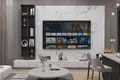 2 bedroom apartment 78 m² Kepez, Turkey