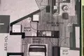 Квартира 2 комнаты 55 м² Муратпаша, Турция