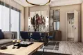 2 bedroom apartment 92 m² Uskudar, Turkey