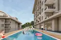 Apartamento 2 habitaciones 57 m² Konakli, Turquía