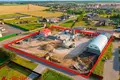 Produktion 2 273 m² Slabada, Belarus