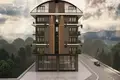 Wohnung 1 zimmer 52 m² Mahmutlar, Türkei