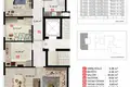 Квартира 3 комнаты 110 м² Бешикташ, Турция