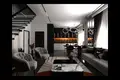 Ático 3 habitaciones 120 m² Muratpasa, Turquía