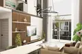 Penthouse 5 pokojów 244 m² Trikomo, Cypr Północny