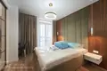 2 room apartment 53 m² in Minsk, Belarus