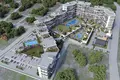 Жилой комплекс Качественная охраняемая резиденция с шестью бассейнами, спа-центром и зонами отдыха, Измир, Турция