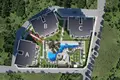 1 bedroom apartment 55 m² Muratpasa, Turkey
