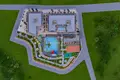 Appartement 1 chambre 49 m² Oba, Turquie