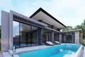 Kompleks mieszkalny New complex of villas with swimming pools in a sought-after area, close to the lake, Pattaya, Phuket