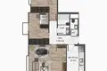Apartamento 3 habitaciones 120 m² Kadikoy, Turquía