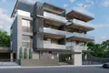2 bedroom penthouse 110 m² Limassol, Cyprus