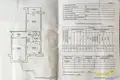 Apartment 53 m² Fanipal, Belarus