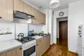 2 room apartment 46 m² Warsaw, Poland